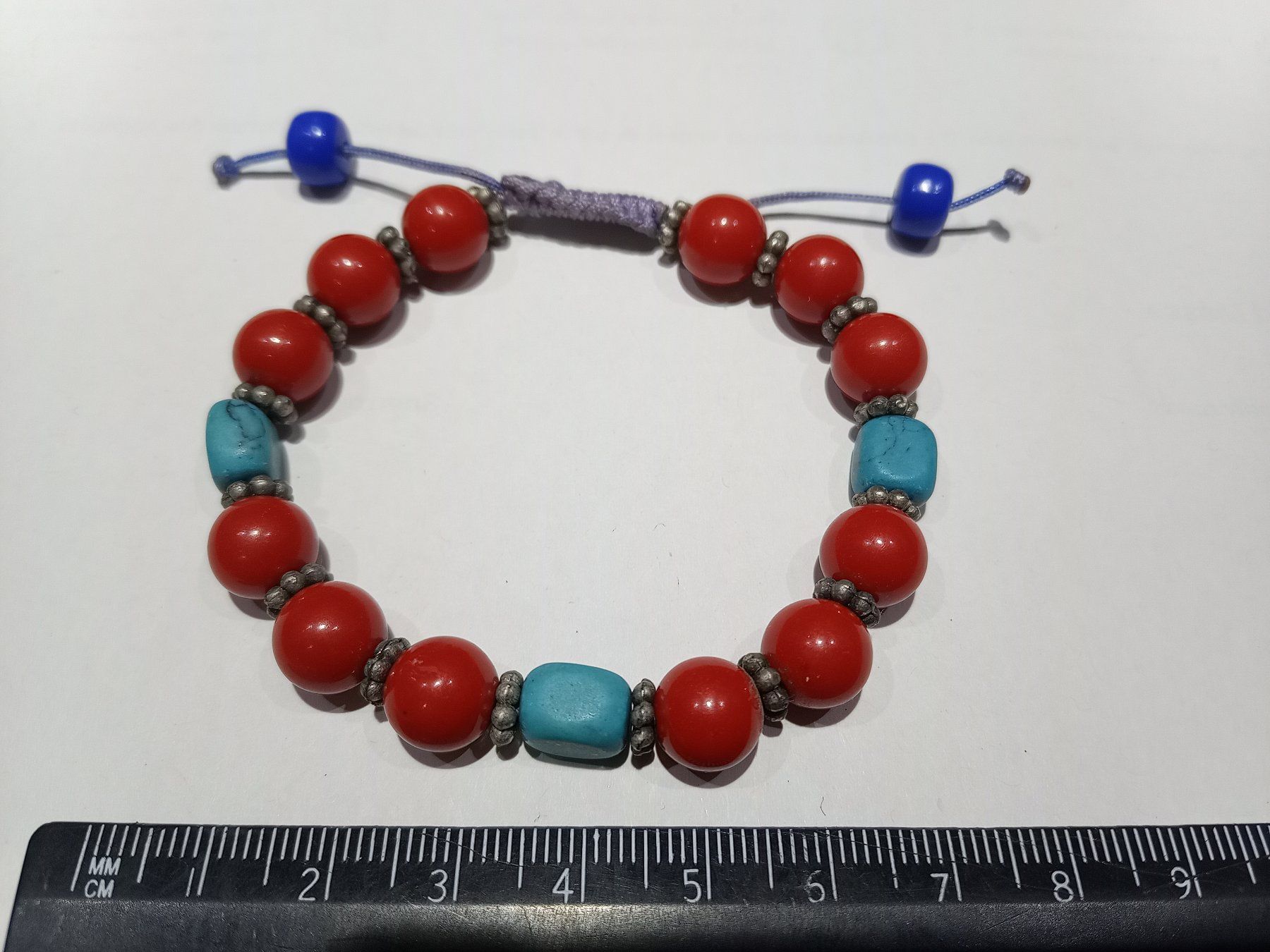 Bracciali & Braccialetti: Hübsches verstellbares Armband – Usato da Intragna venduto da Imzadi01
