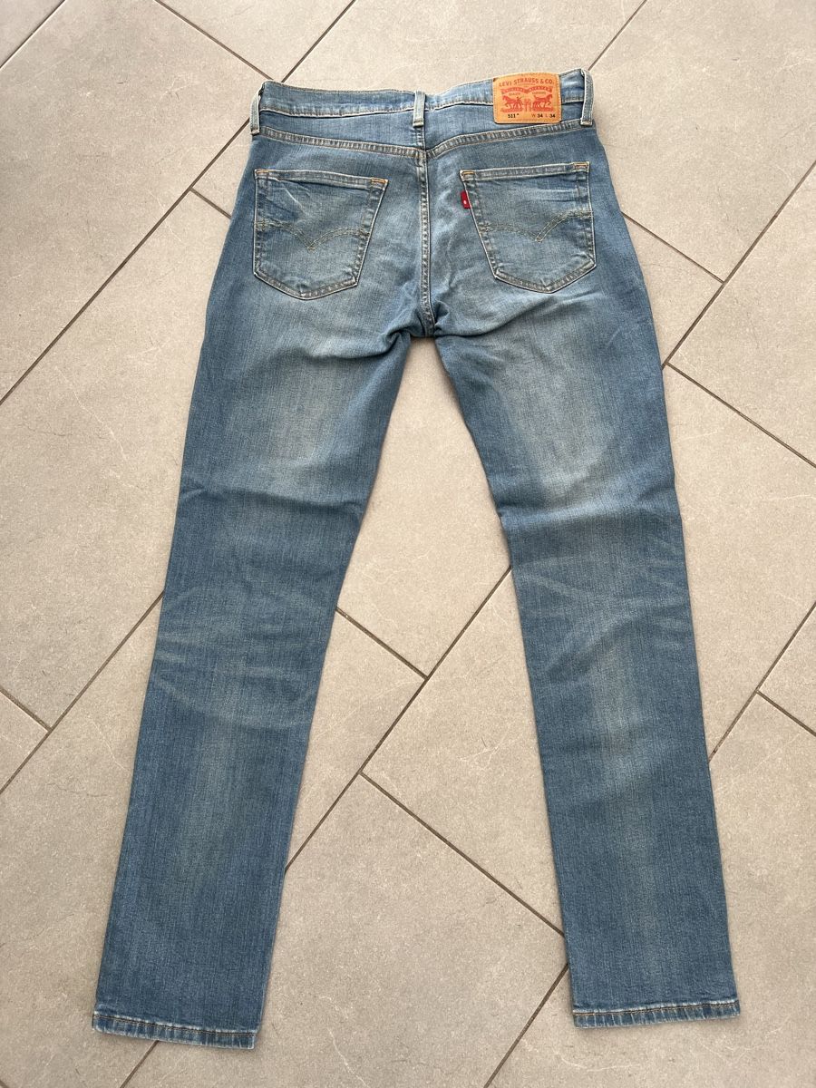 Levi's Jeans: Levi‘s Jeans 511 / 34x34 – Gebraucht aus Goldau von mar_spt6 1