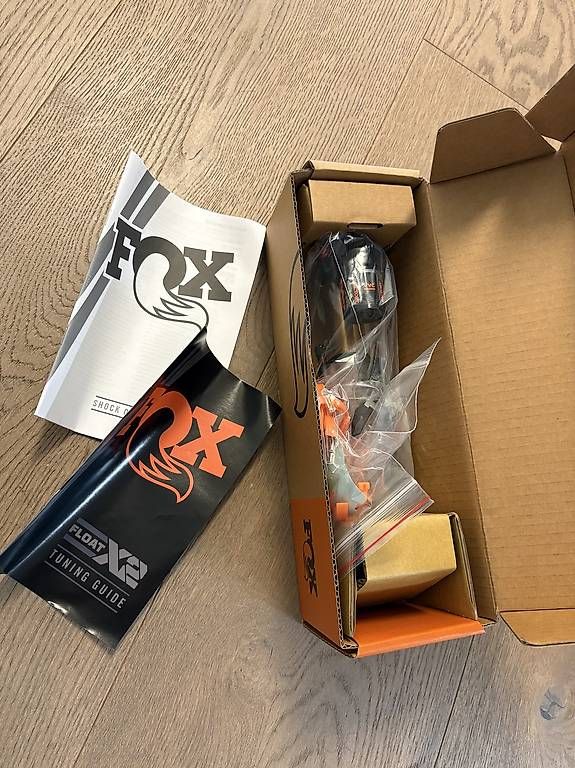 Fox Ersatzteile: FOX Float X2 Factory Kashima 230 x 65 mm – Gebraucht aus Oberwil-Lieli von onetwotree 1