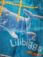 Neu: Lilibiggs Handtuch 70 x 140 cm