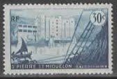 FRANCE: ST. PIERRE ET MIQUELON (8