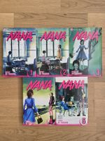 NANA – Band 1–5 | Ai Yazawa | Englisch | Manga