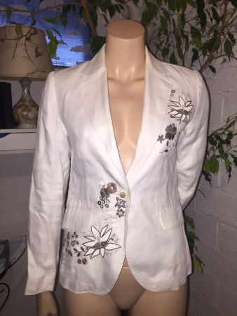 ZARA Veste / Jacke taille / Grosse 34/36 CH (38 EUR)