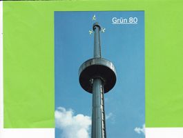 Grün 80: Tour St. Jaques mit Aussichtkabine
