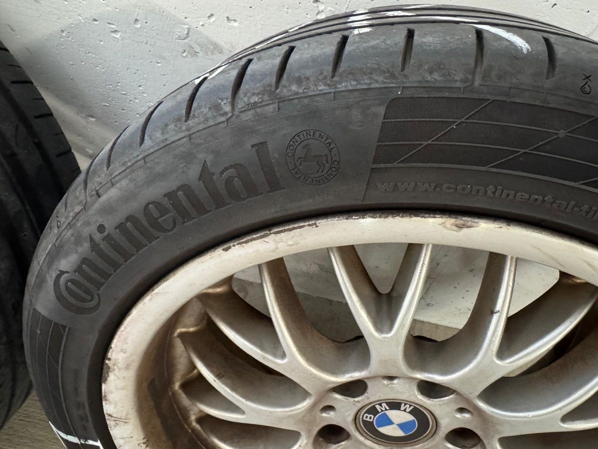BMW Cerchioni: BMW Original E36 Felgen – Usato da Baar venduto da Nadja.Baar 6
