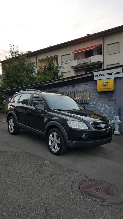 CHEVROLET Captiva 2.0 VCDi LT 4WD