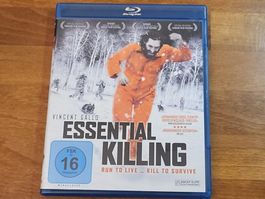 Essential Killing (2010) RAR