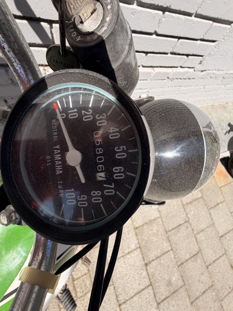 Yamaha Strada: Yamaha 354 (MR50) – Usato da Kirchleerau venduto da kekev 4