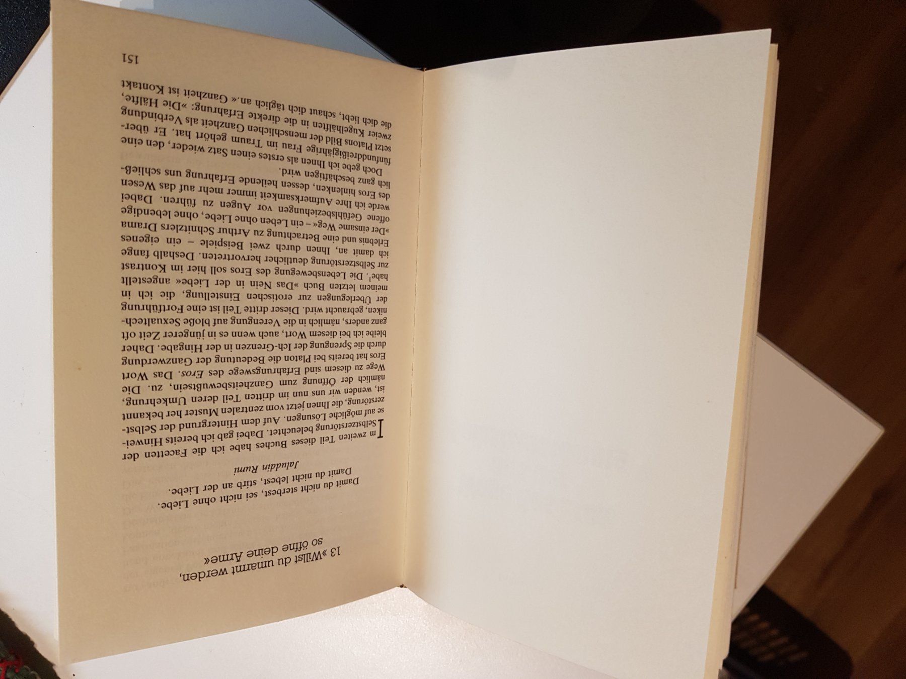 Bücher: Peter Schellenbaum Abschied von der Selbstzerstörung 1987 – Gebraucht aus Walterswil BE von Lonitti 2