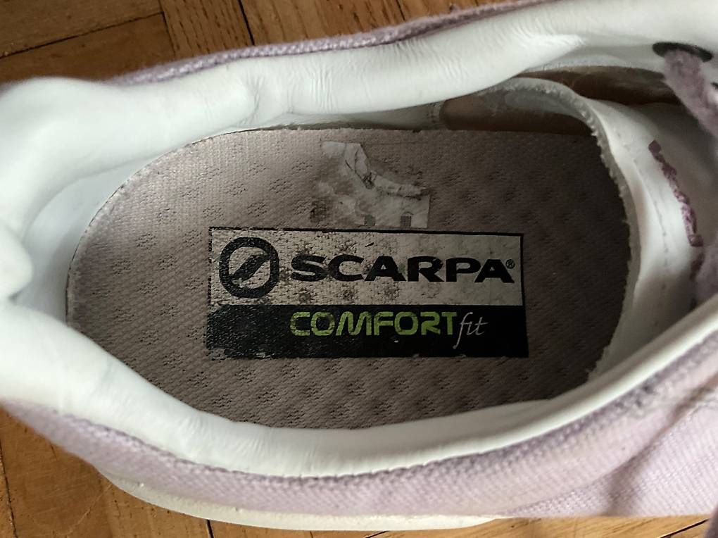 Scarpe da uomo: Schuhe 40 Scarpa neuwertig – Nuovo (secondo la descrizione) da Itingen venduto da BorerOnlineShop 3