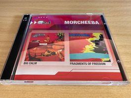 Morcheeba – Big Calm / Fragments Of Freedom - 2 CD