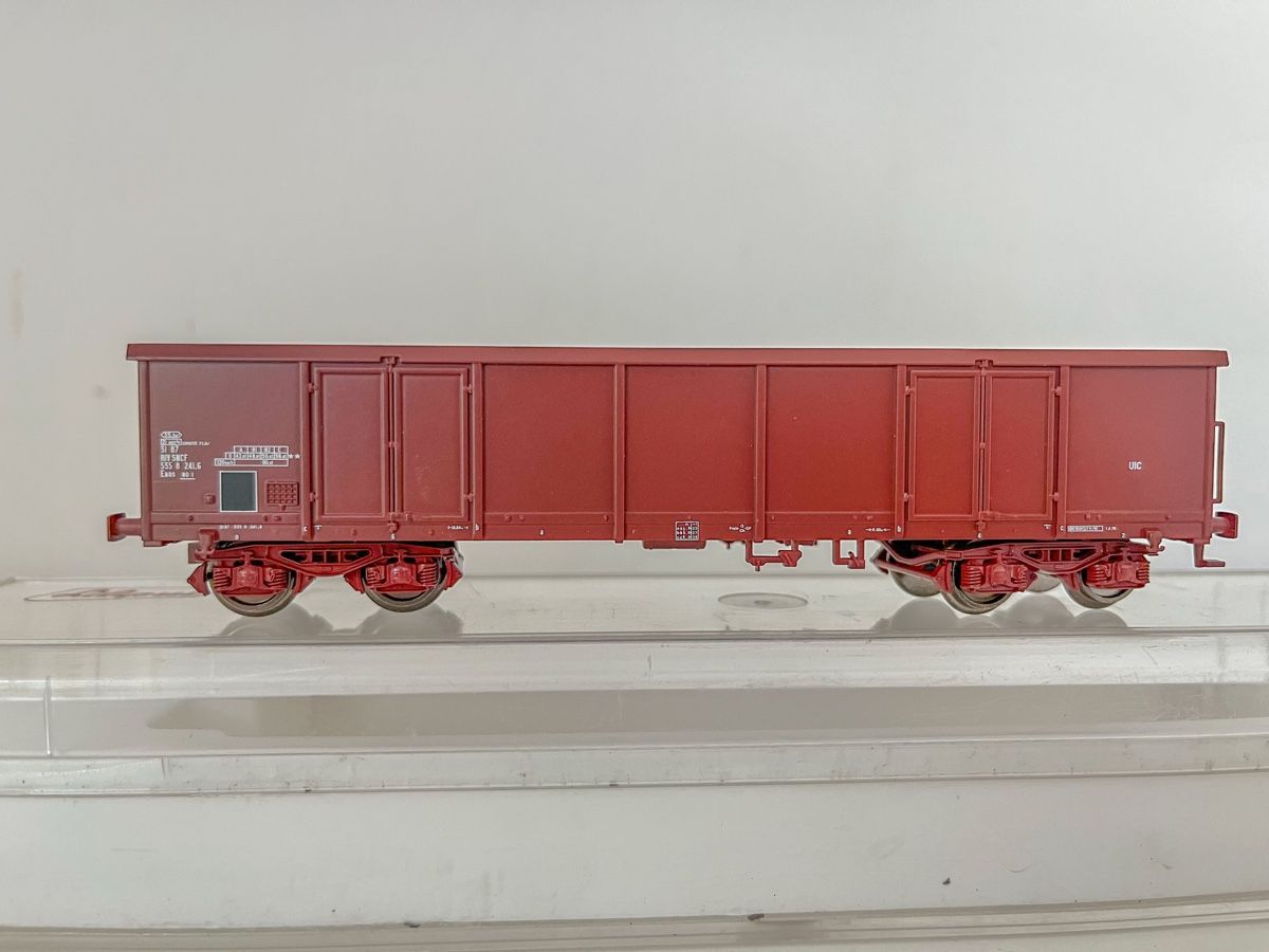 Roco Modellini di ferrovie: Roco Eanos SNCF – Usato da Font venduto da TrainspottersuisseHo 1