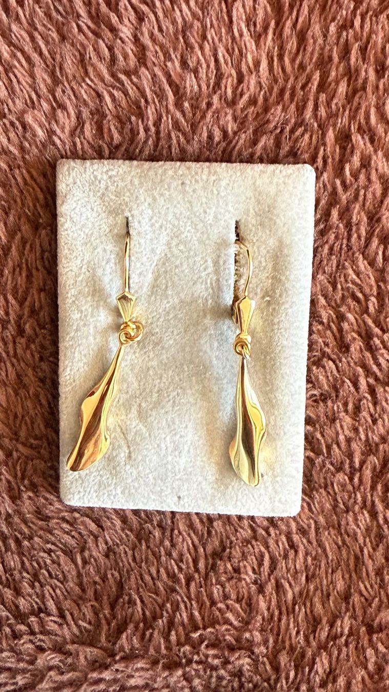 Orecchini pendenti & Orecchini a lobo: Ohrringe American Gold – Nuovo (secondo la descrizione) da Glattbrugg venduto da liv_ysb5