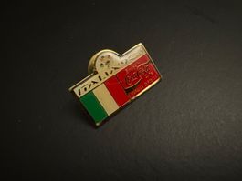 Pin Coca Cola Italia 90 Fussball