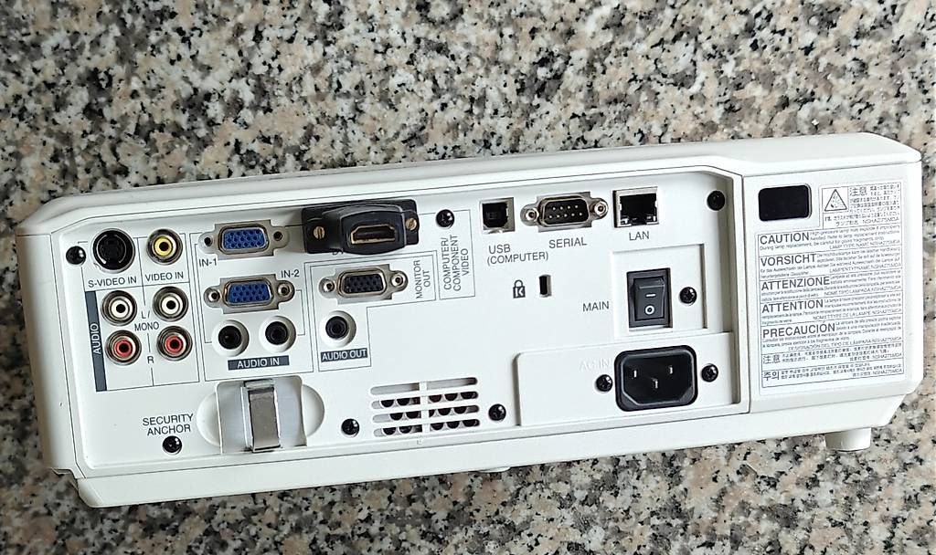 Altri Prodotti per fumatori: Mitsubishi WL2650U – Usato da Zürich venduto da cherizet 3