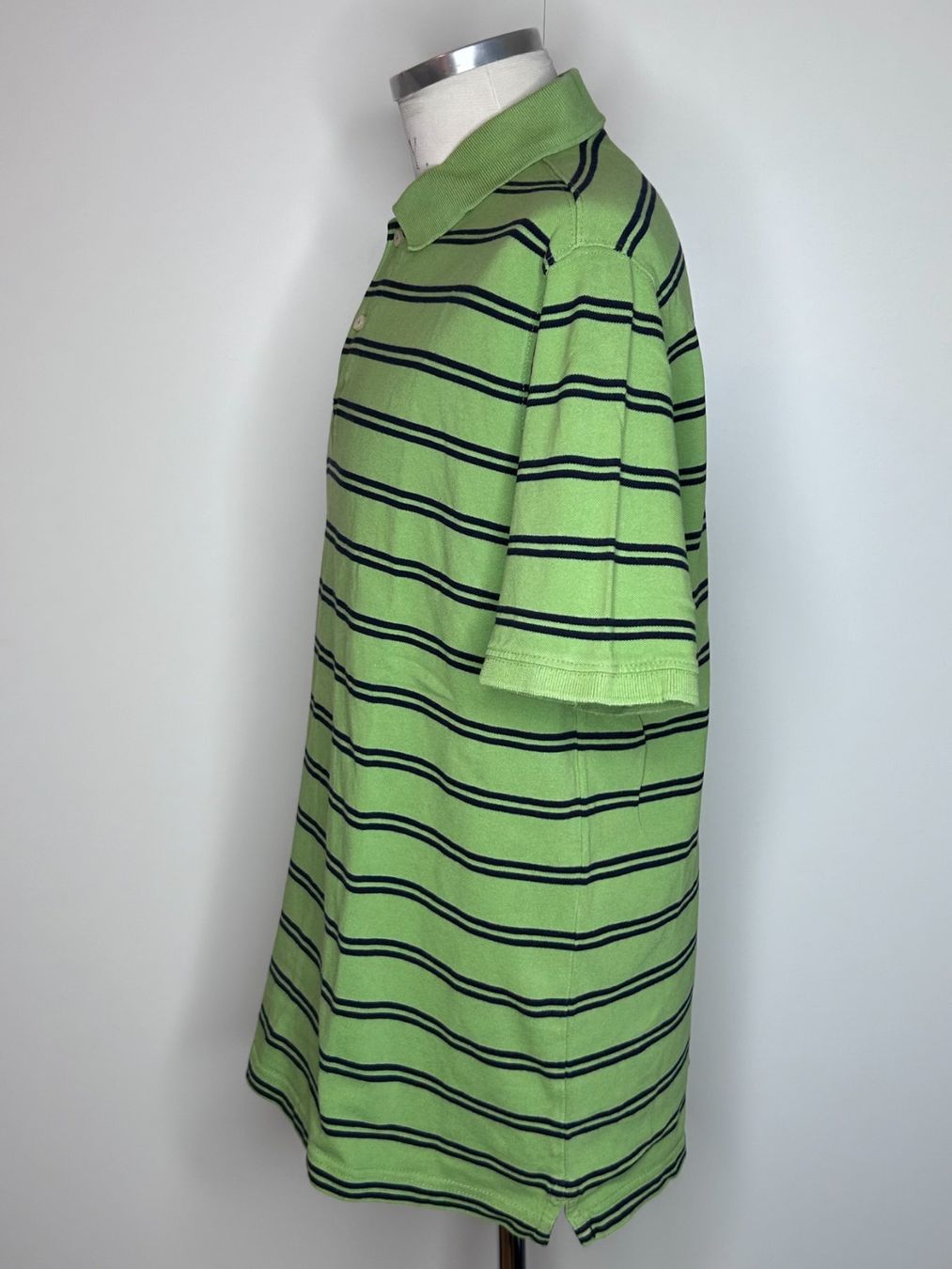 Polo Ralph Lauren Magliette Polo: Cactus Performance Poloshirt with Stripes – Usato da St. Gallen venduto da look-twice 2