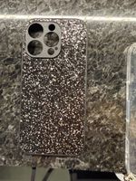 IPhone 16 Pro Hülle Glitzer