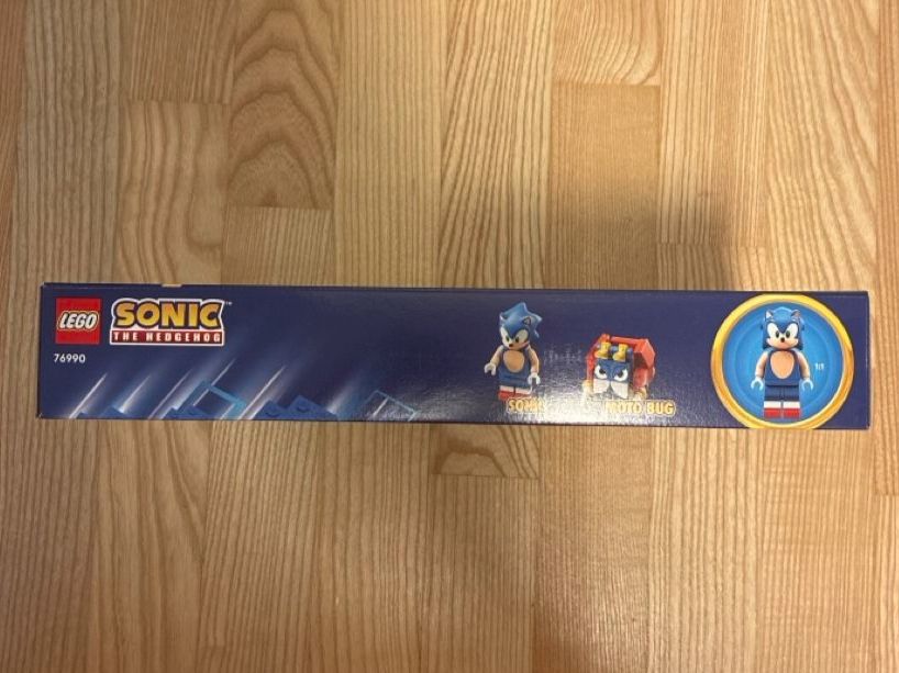 Lego Kit di costruzioni: LEGO Sonic's Speed Sphere Challenge 76990 – Nuovo e nell'imballaggio originale da Zürich venduto da m7lx 1
