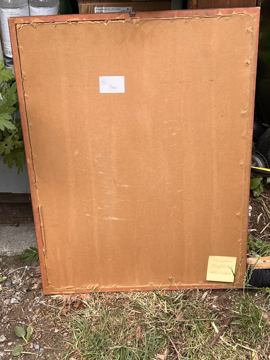 Dipinti: Schöne Bild , Signiert (41) – Usato da Glattfelden venduto da maa_qcj8 4