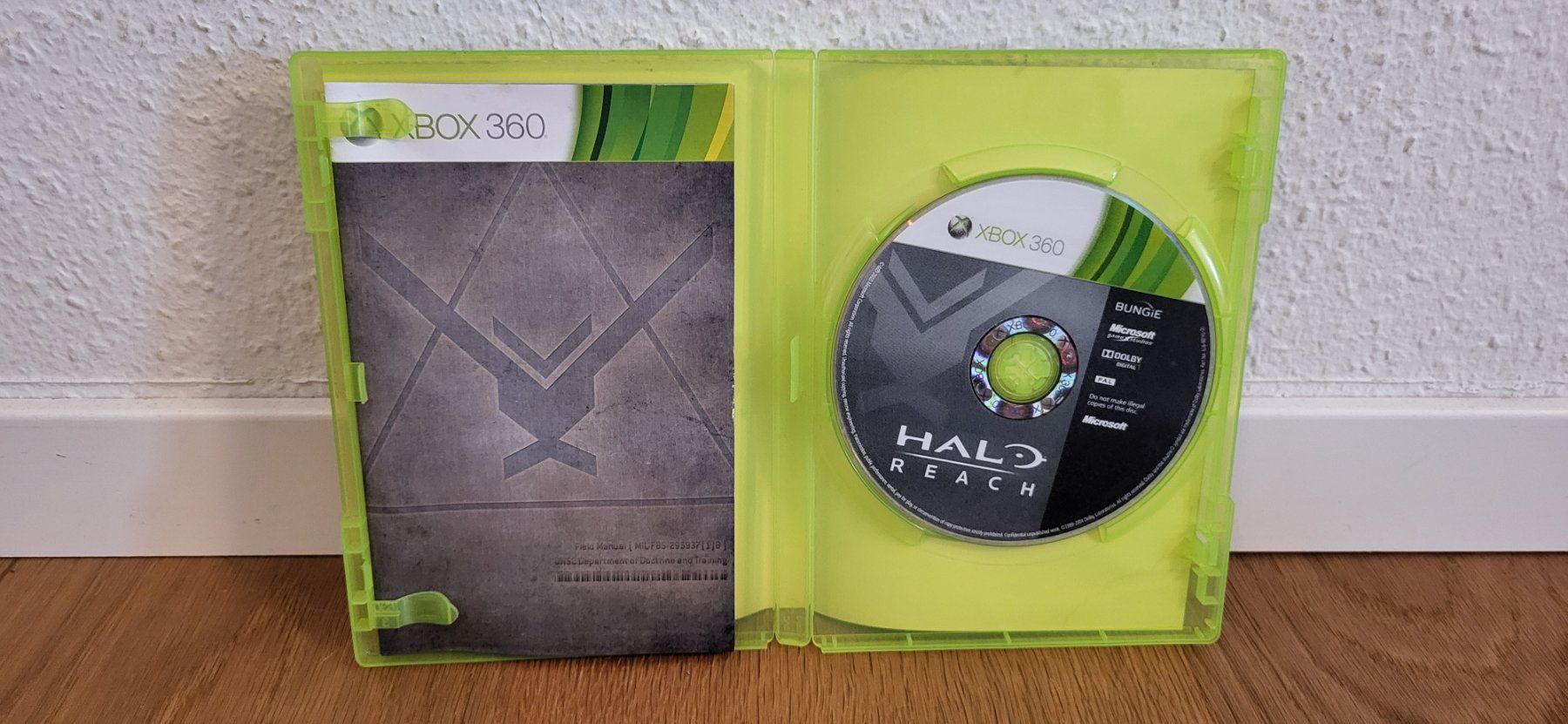 Microsoft Giochi: Xbox 360 - Halo Reach – Usato da Münsingen venduto da DigitaleSpielecke 2