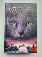 WARRIOR CATS 🐈‍⬛ Staffel 03  Band 03  Verbannt