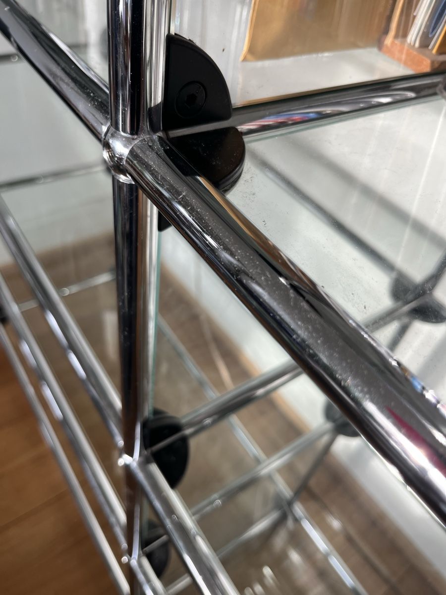 USM Scaffali: USM Regal – Usato da Winterthur venduto da Nanni5 6
