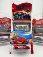 Hot Wheels 2018 Honda Civic Type R - 2025 - 123/250