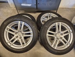 Winterräder BMW 5er Serie 520 530 G30 G31 Dezent