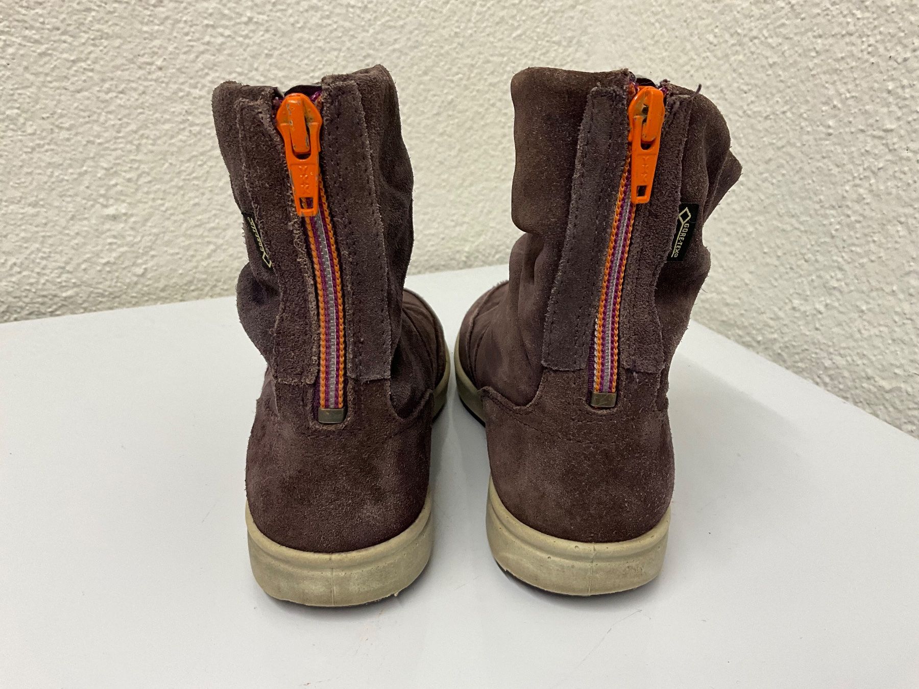 Ecco Scarpe per ragazze: ECCO Schuhe Stiefel Frühling/Herbst Gr.32 – Usato da Siebnen venduto da mac_8tmv 4