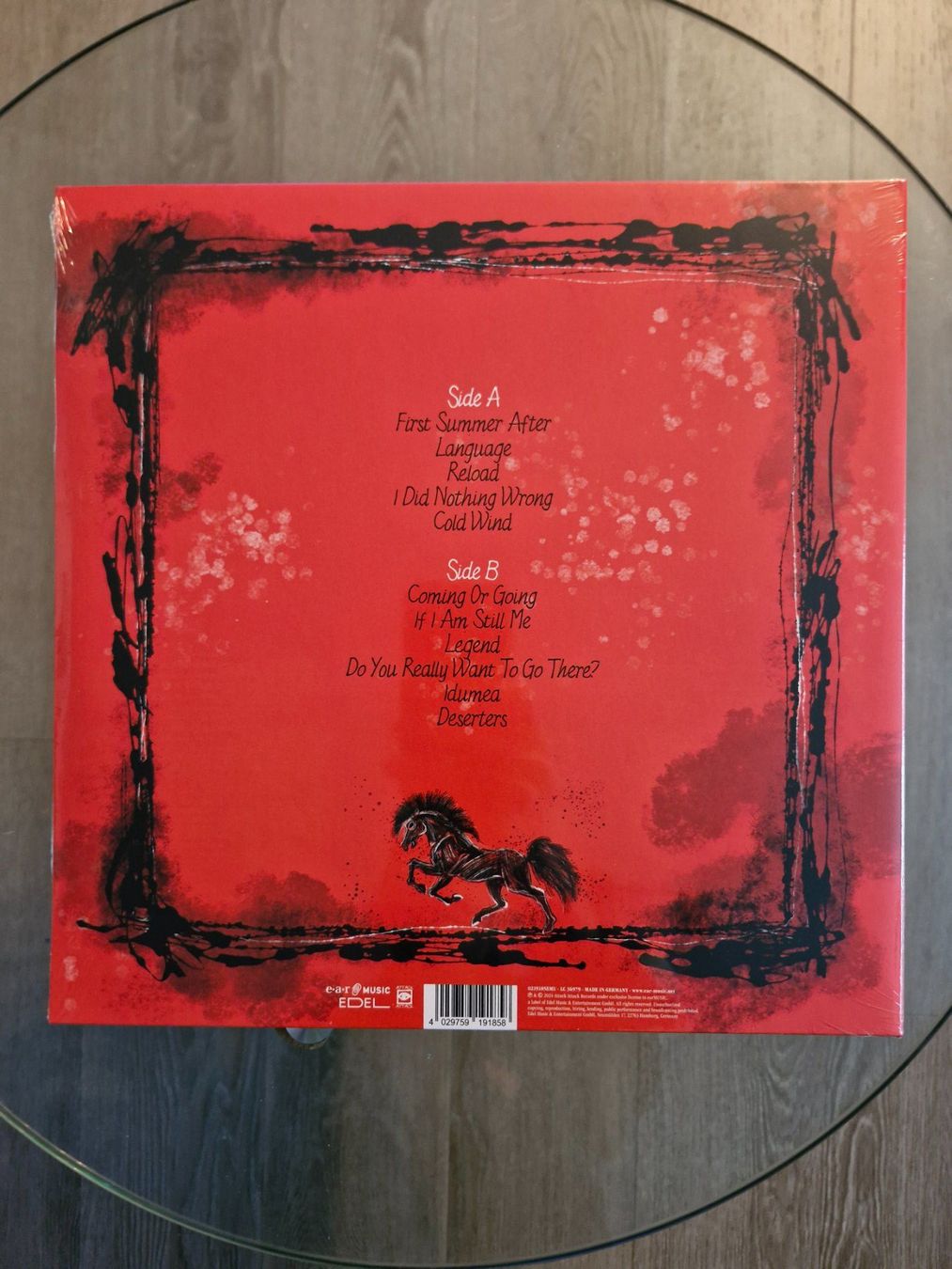 Dischi in vinile: LP - New Model Army - Unbroken - Vinyl - Neu – Nuovo e nell'imballaggio originale da Aadorf venduto da MediaGuru 1