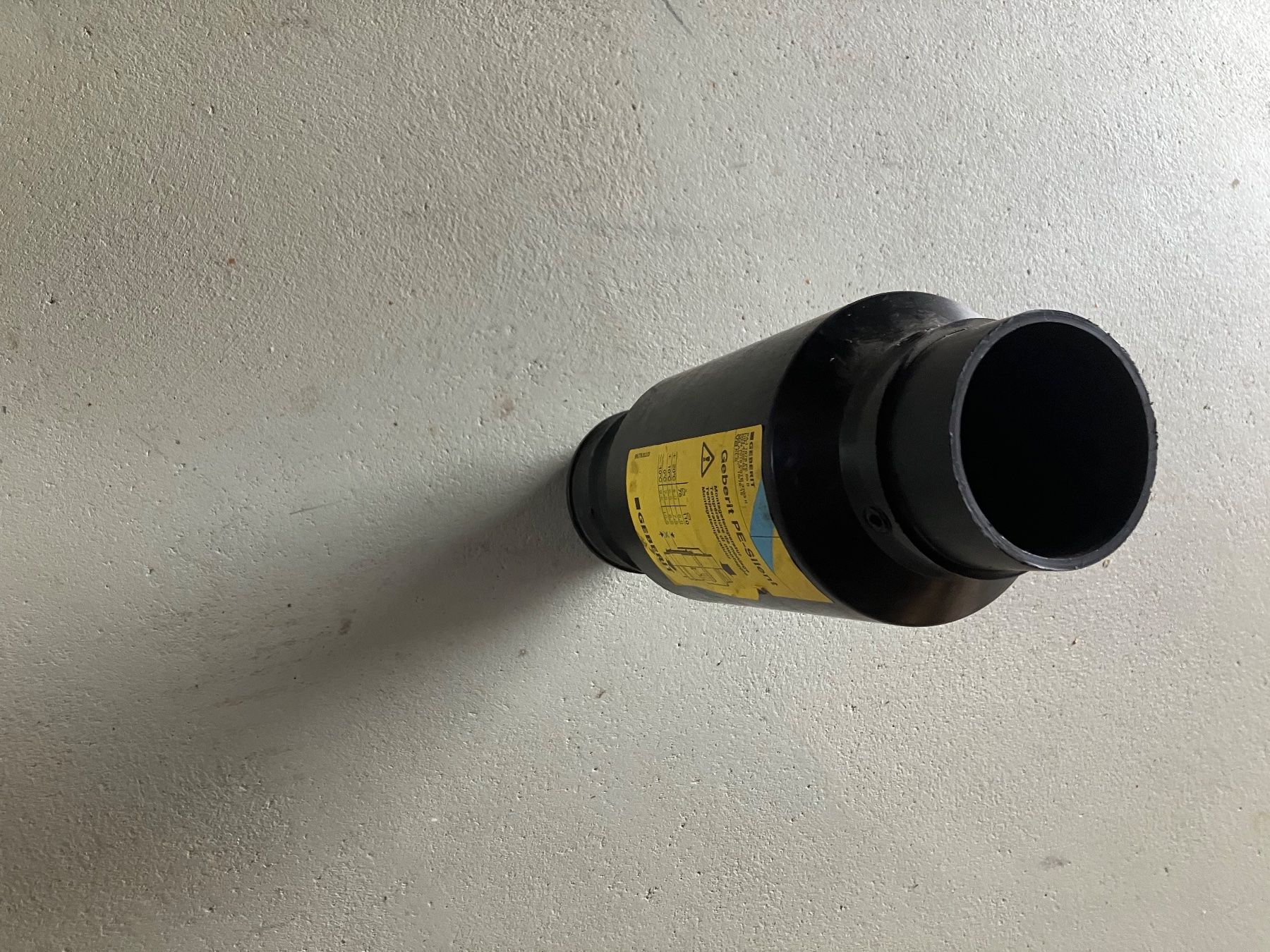 WC: Geberit PE-Silent DN 75/110 Neu – Neu (gemäss Beschreibung) aus Rüegsauschachen von limek 2