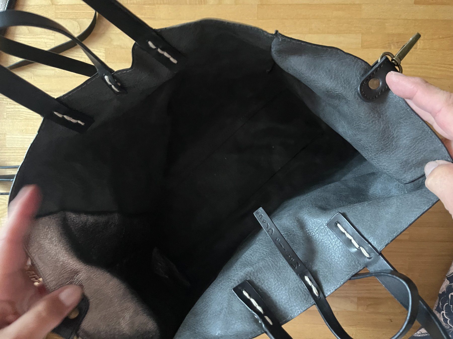 Borse da donna: gianni chiarini Handtasche – Usato da Rheinfelden venduto da AH5150 2