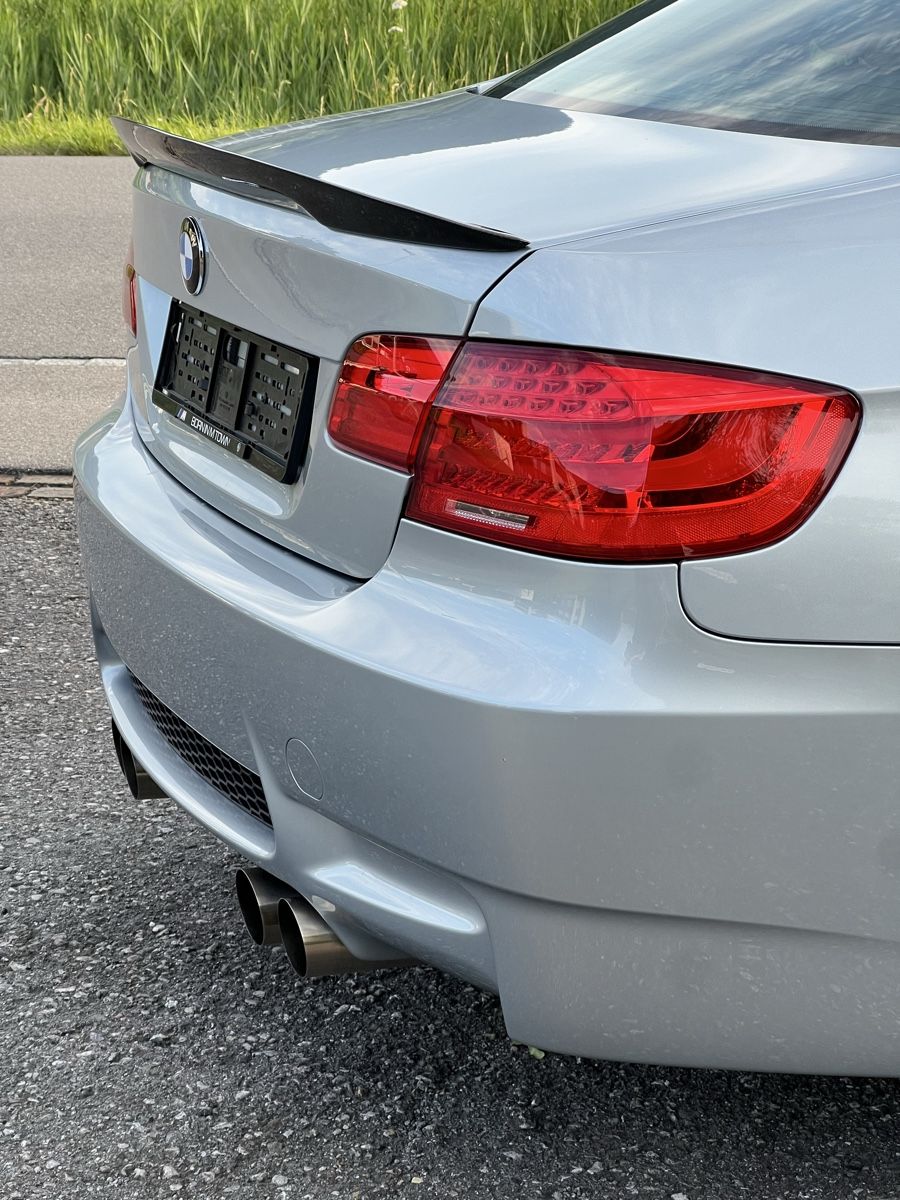 BMW Automobili: BMW M3 E92, Handschalter, 147’500km – Usato da Lüchingen venduto da HAASS4 2