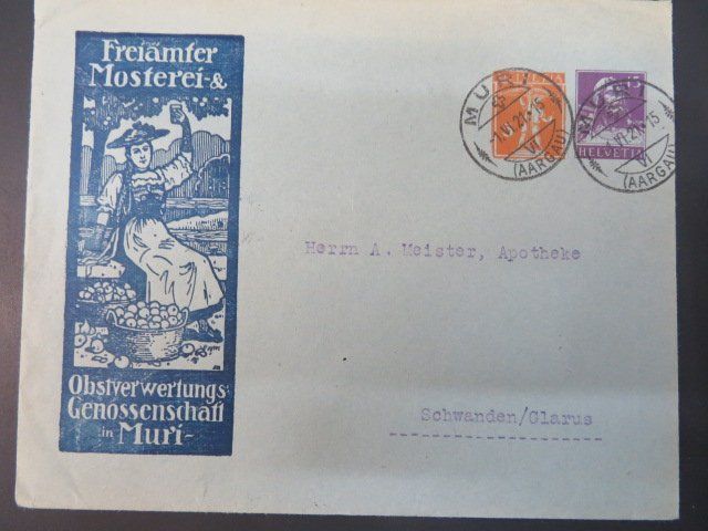 Documenti: Alte Briefe intressante Dokumente – Usato da Pfyn venduto da sagenruthe 1
