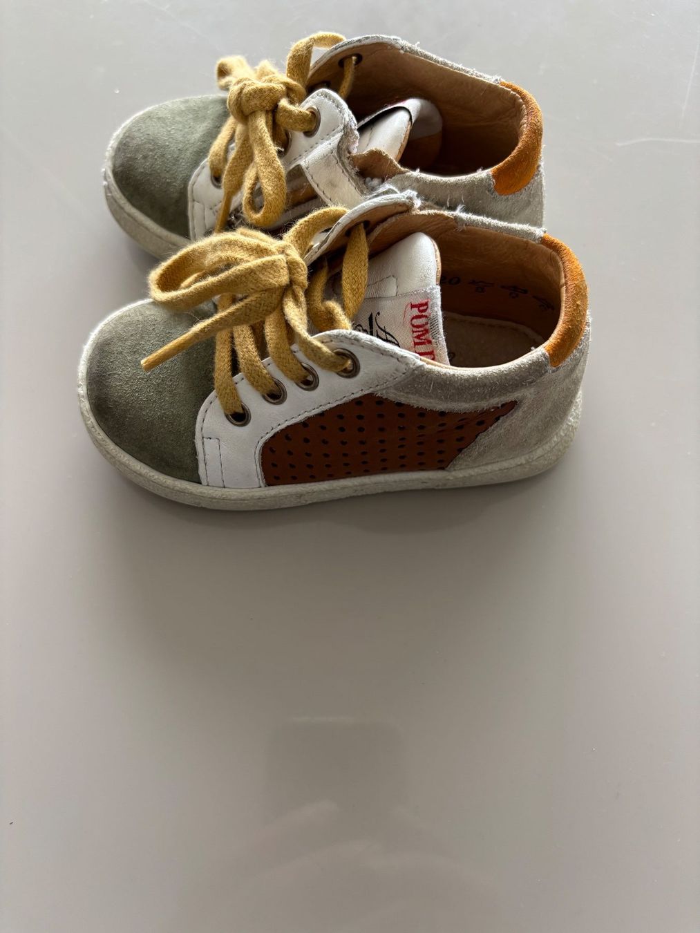 Pom d'Api Scarpe per ragazzi: Pomp d'Api - Baskets enfant taille 20 – Usato da La Conversion venduto da dam_d9cs 2