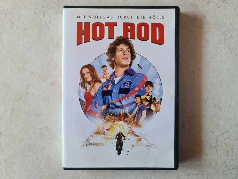 Hot Rod - Mit Vollgas durch die Hölle (Gebraucht) in Schneisingen für ...