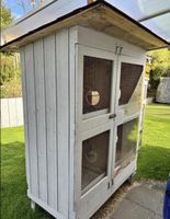 Kaninchen / Meerschweinchenstall