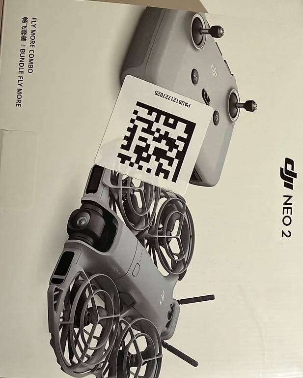 Modellismo RC: DJI Neo 2 Fly More Combo – Nuovo e nell'imballaggio originale da Bern venduto da Bi.G.68 3
