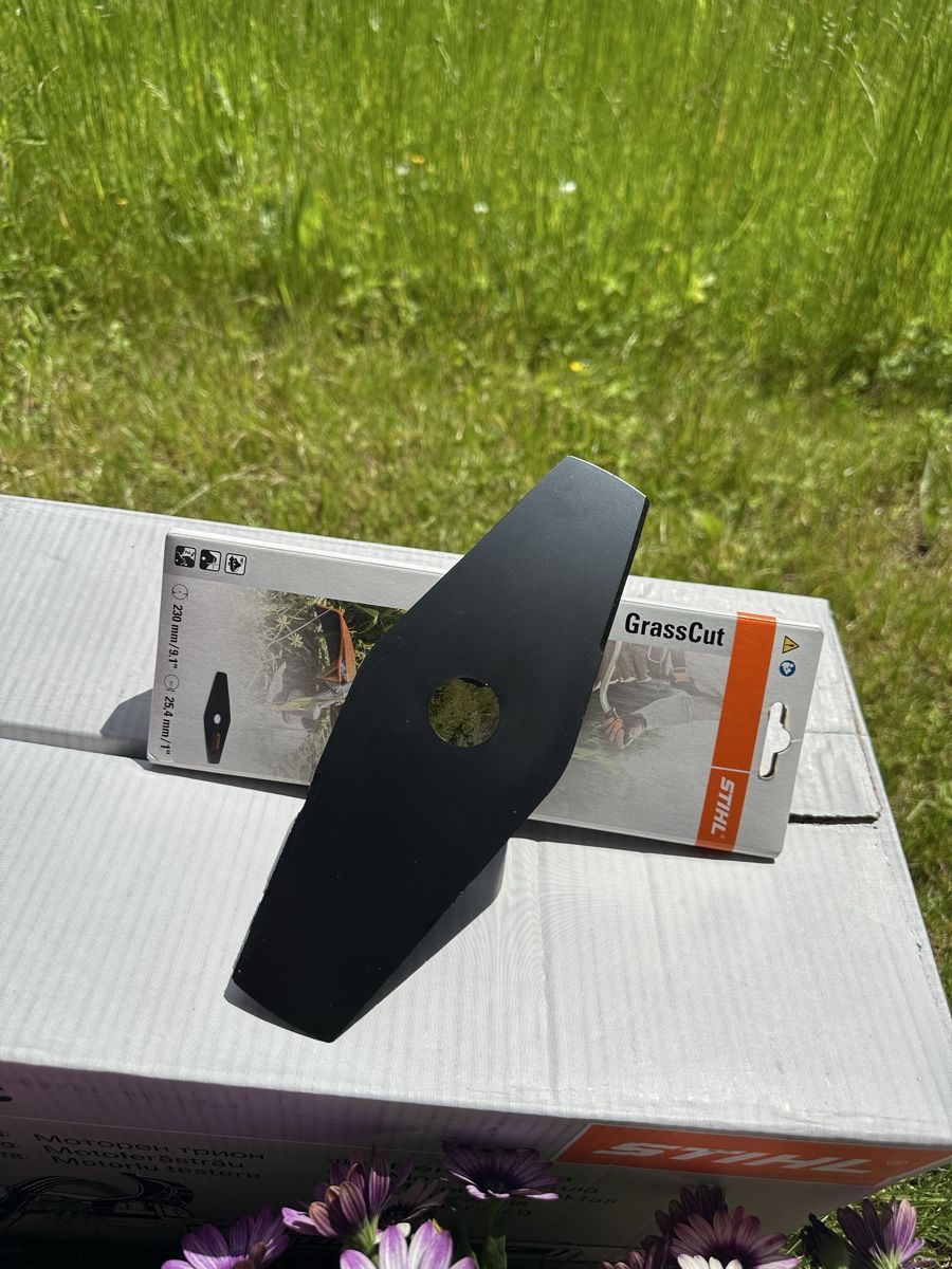 Stihl Tagliaerba: Stihl GrassCut Neu – Nuovo e nell'imballaggio originale da Regensdorf venduto da Dani.Al 3