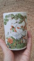 Bitong ,pot à pinceaux chinois antique