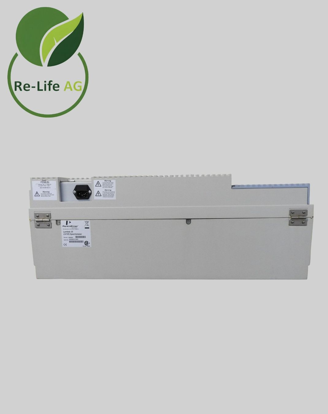 Tutte le macchine: PerkinElmer Lambda 35 spectrophotometer – Difettoso da Reinach BL venduto da Re-LifeAG_Labor 4