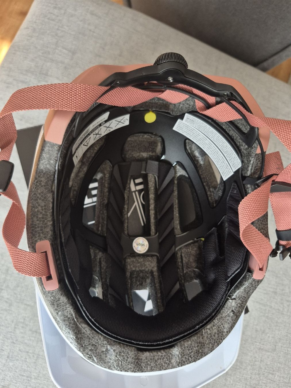 Scott Caschi: Scott Helm 49-53 – Usato da Spiez venduto da V.H.K. 2