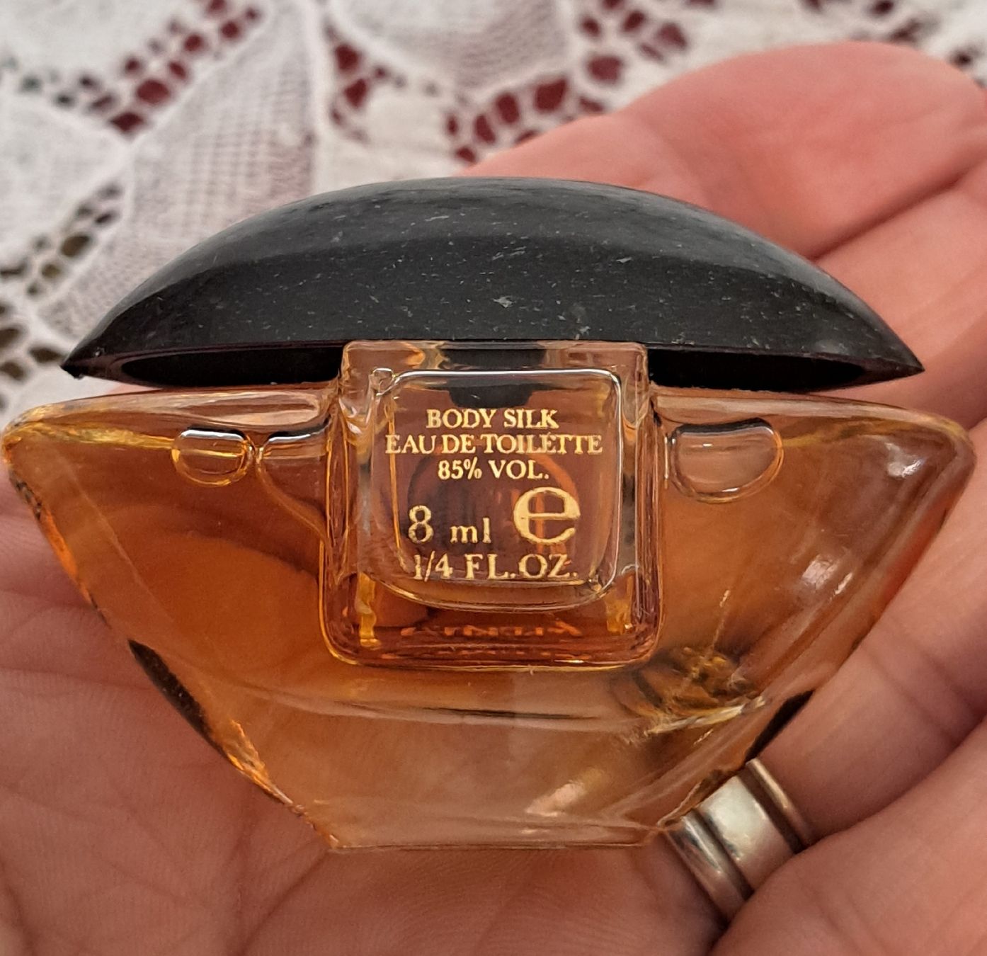 La Perla Profumi & Eau de Toilette: Vintage "La Perla" de Morris - eau de toilette 8ml – Usato da Hauterive NE venduto da ali_vintage 2