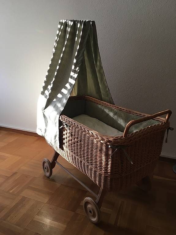 Wiegen & Stubenwagen: Baby Stubenwagen – Gebraucht aus Bern von Libelle2015 2