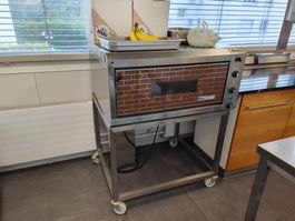 NFG-Elektro-Vollschamotte Brotbackofen