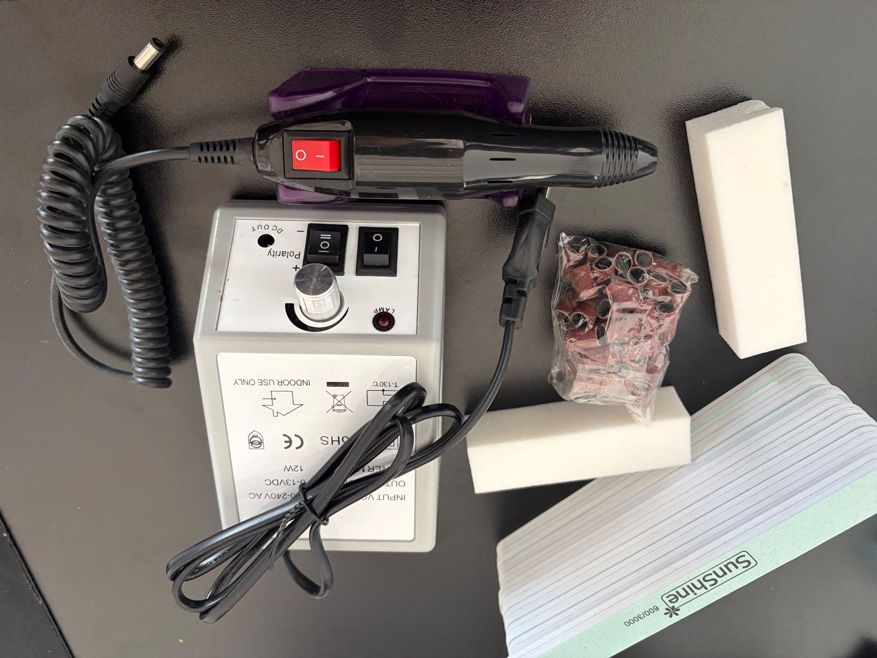 Manicure: Mercedes 2000, Manicure und Pedicure Set – Nuovo e nell'imballaggio originale da Muri b. Bern venduto da Silbervenus 3