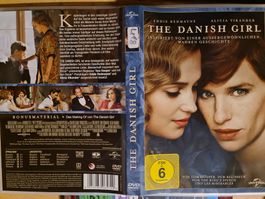 DVD The Danish Girl
