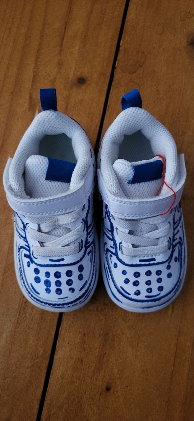 Nike Scarpe per ragazzi: nike baby custom – Nuovo (secondo la descrizione) da Camignolo venduto da Hakunamat5 2