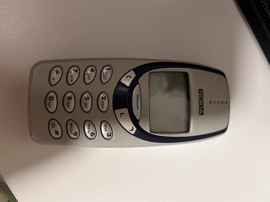 Portables: Nokia 3310 – D'occasion à Agno par Scambio-Vendo-Agno