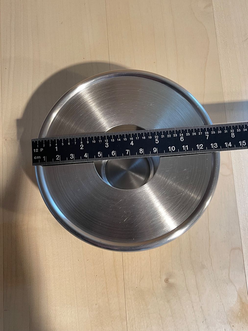 Tchibo Elettrodomestici da cucina: Rechaud oder Stövchen Edelstahl für gemütliche Stunden – Usato da St. Gallen venduto da yanik020505 3